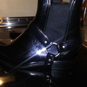 Lauren Ralph Lauren Rain Boots Women's Sz.6